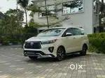 Toyota Innova Crysta [2020-ongoing] 2.4 ZX AT 7 STR, 2022, Diesel
