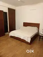 A 3BHK fully furnished flat available for rent in C-scheme
