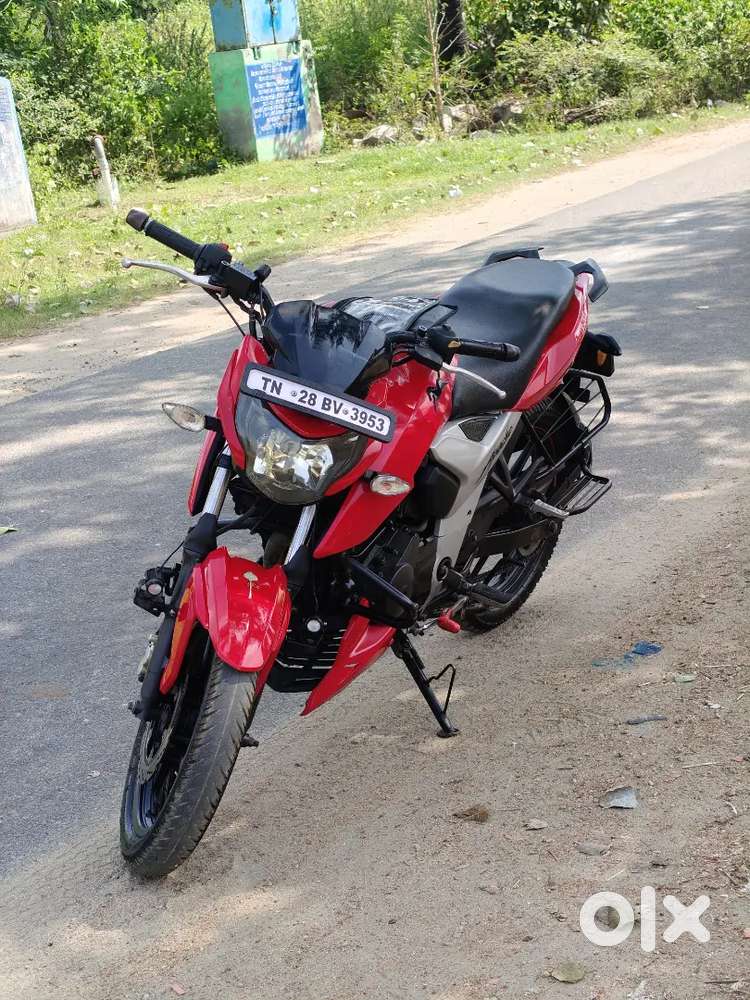 Appache rtr 160 4v