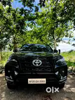 Toyota Fortuner 2020 Diesel 106500 Km Driven