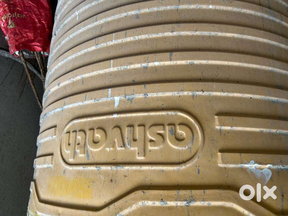 2000 liter water tank