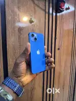 IPhone 13 Blue 128gb with All Accessories Available