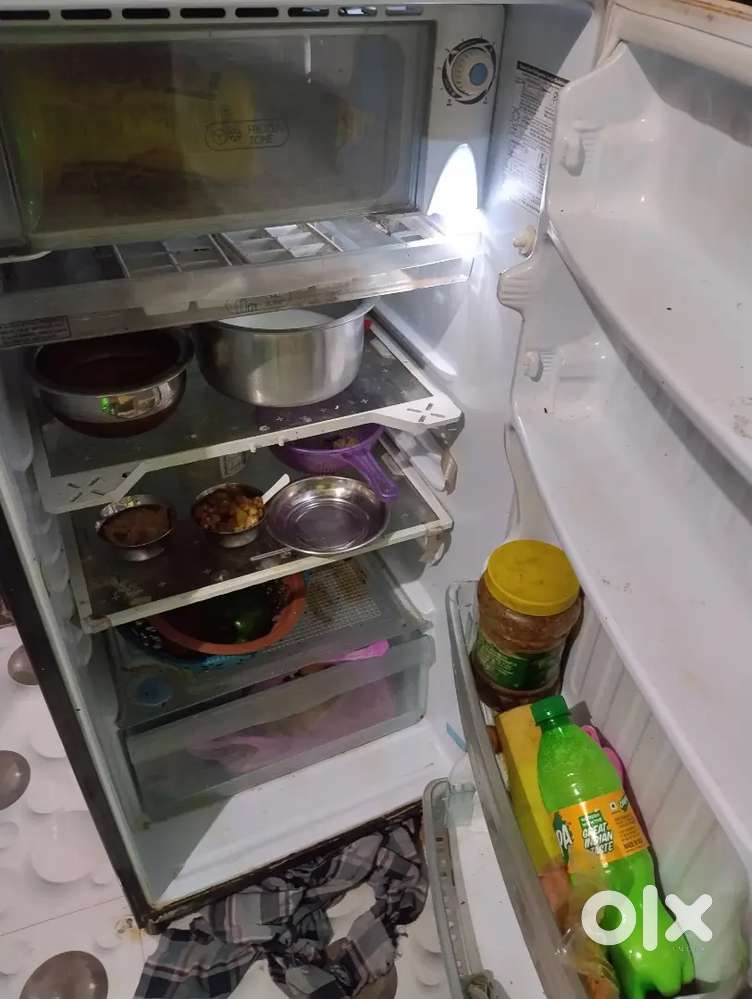 Videocon ka fridge 2017 model 3 star 100/160 lter