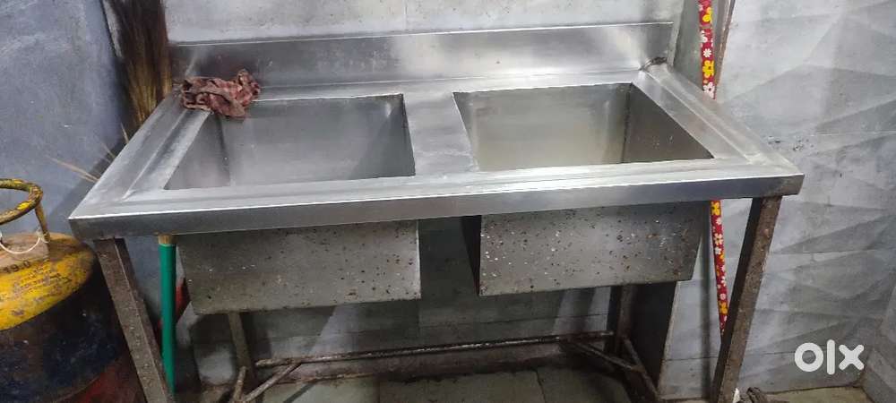 Hotel equipment.