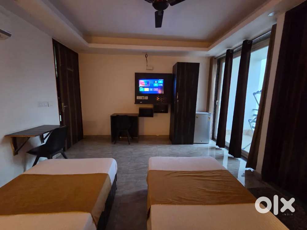 PG Near Dell, Rapid Metro, Hero, American Express, ReNew, Cyber City