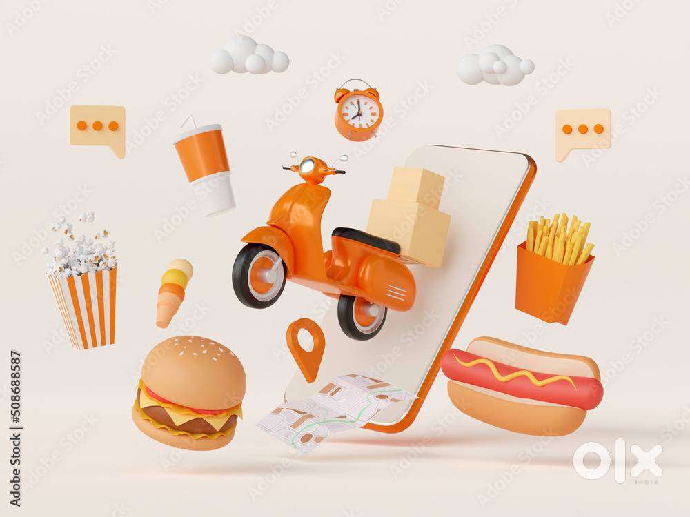 Delivery Executive