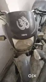 Hero splender BS III,(chair)