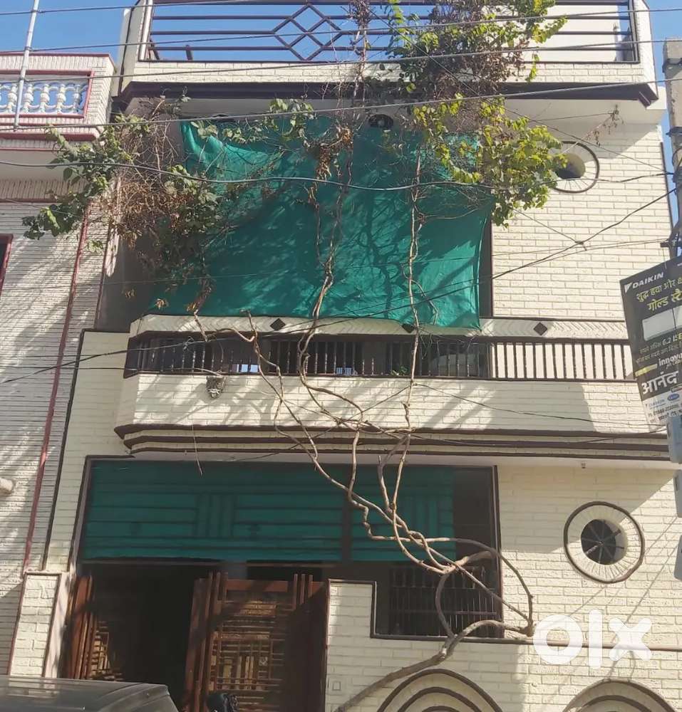 Independent House for rent for family