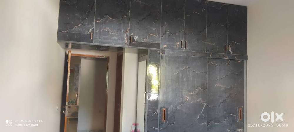 Semi-Furnished 2BHK for Lease – Nagarbhavi  1040 Sqft  East Facing