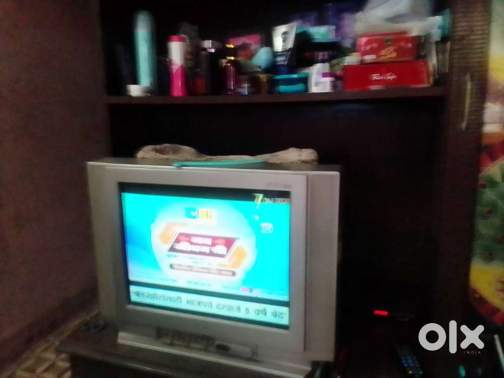 Onida tv 250 Black 20 years old