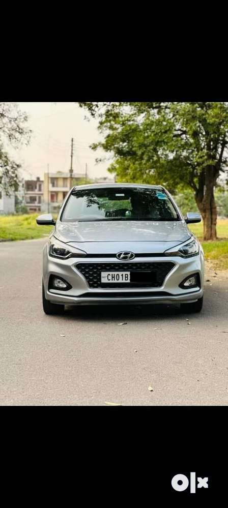 Hyundai Elite i20 Asta 1.2 (O), 2019, Petrol