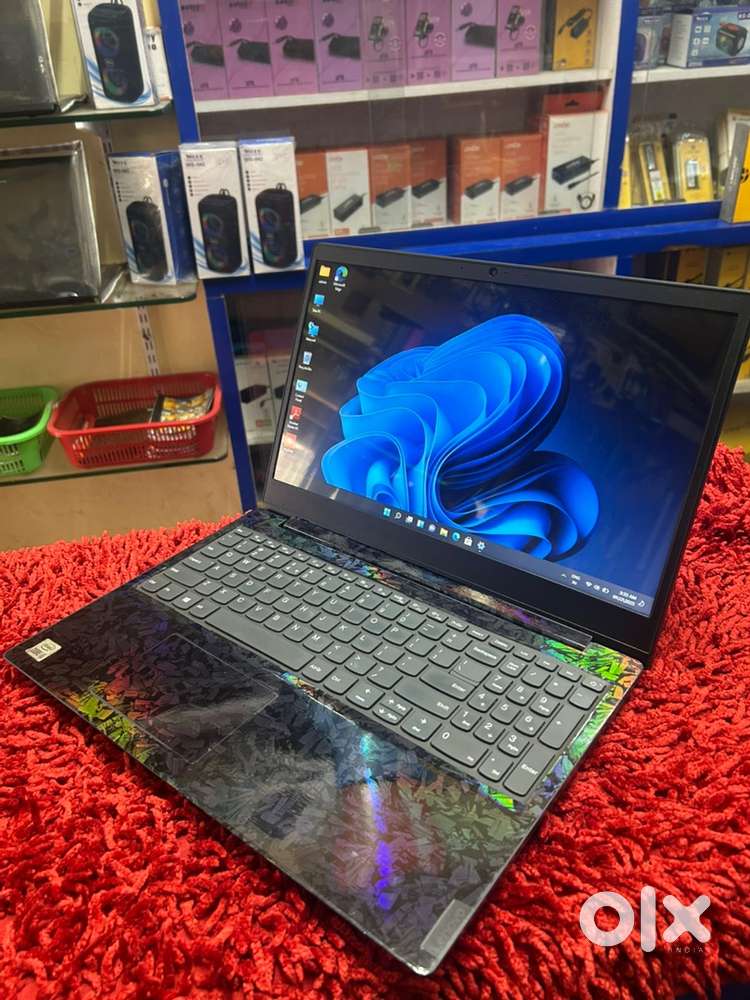 Lenovo intel i5, 10th Generation, 8 GB RAM, 500 GB SSD, 15.6 Display