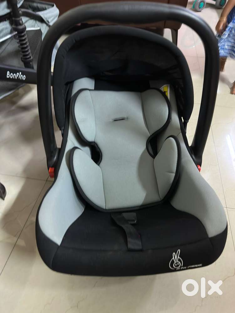Baby car seat carry cot for sale