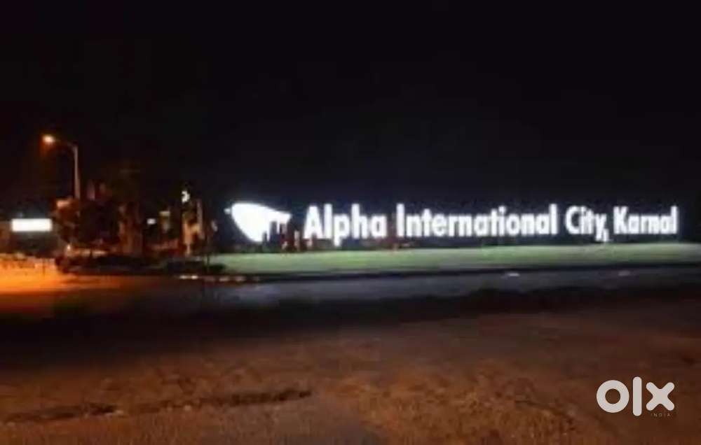 One bhk flat joda on first flor for sale in alpha city with rental inc
