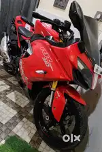 TVS RR310 fully maintained