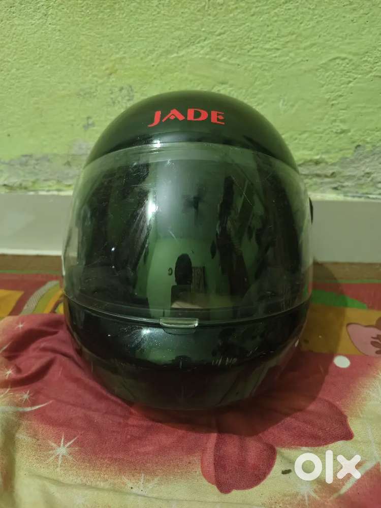 helmet (studds jade ) (L size)