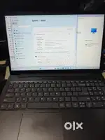 Lenovo laptop