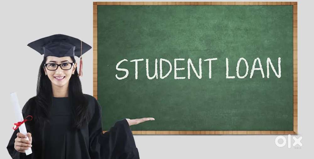 Student loan ke liye sampark kare