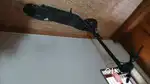 Electric stand up Scooter. 10 KM/h speed.