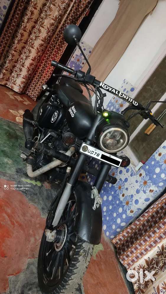 Good condition full modified