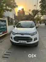 Ford Ecosport 2017 Diesel 95000 Km Driven