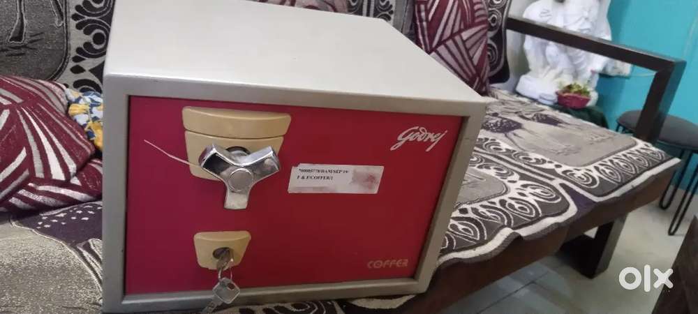 Godrej loker
