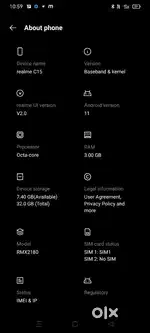 Realme c 15 good