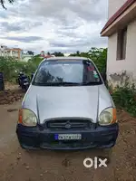 Hyundai Santro LS ZIP DRIVE EURO II, 2001, Petrol