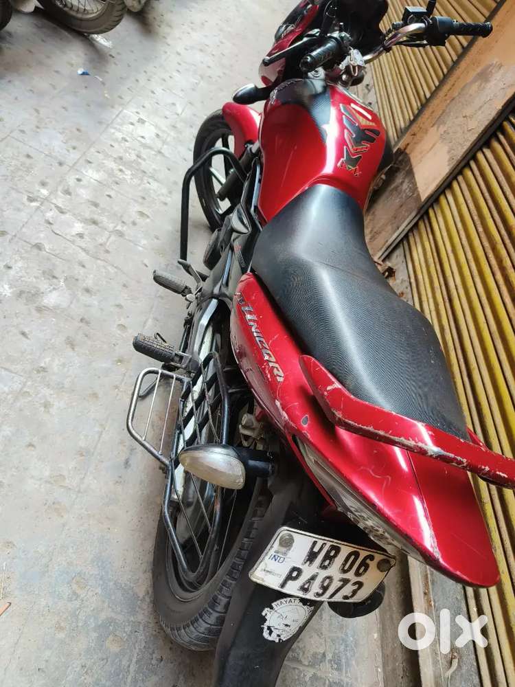 Honda unicorn bike sale rs 35000 omly