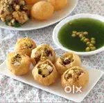 PANI PURI STALL