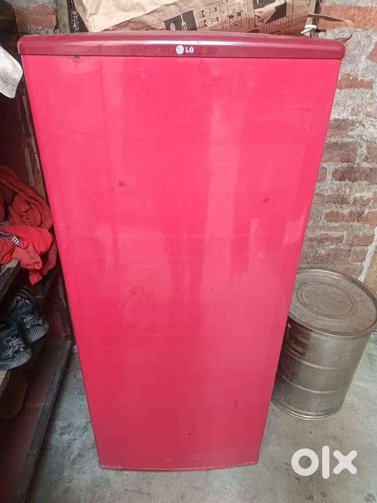 Lg fridge cell condition good