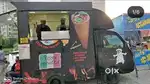 Coof for food truck italian and chinese food