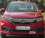 Honda Amaze 2018 Petrol 17058 Km Driven