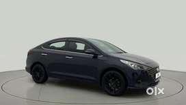 Hyundai Verna 1.5 SX VTVT, 2021, Petrol