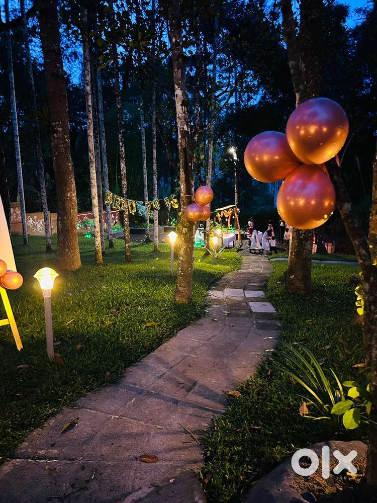 Wayanad resort