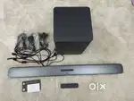 Jbl bar 2.1 deep bass sound bar speaker soundbar