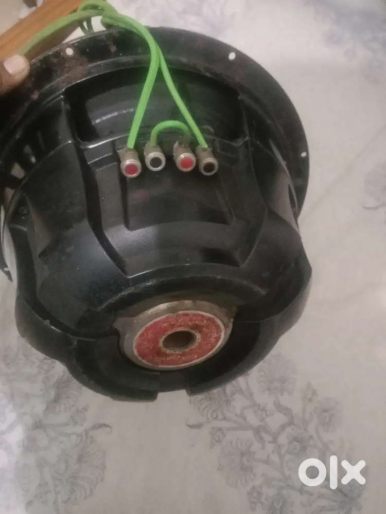 Pioneer 1400w Woofer