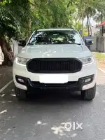 Ford Endeavour 2018 Diesel Good Condition