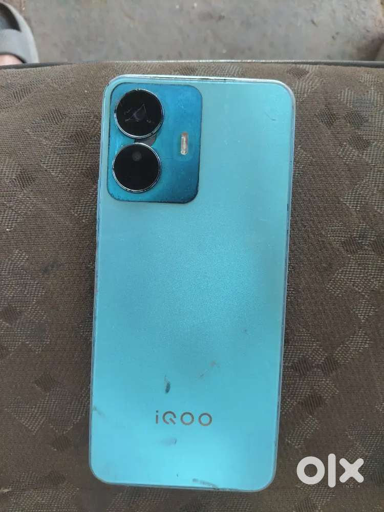 Iqoo z6 light 5g 6~128