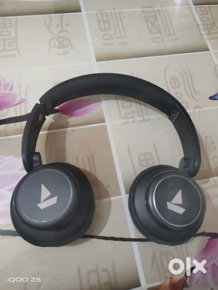 Headphone Boat Rockerrz 450