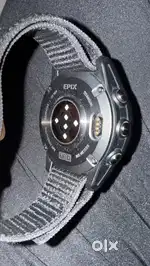 epix™ Pro (Gen 2) – Sapphire Edition | 47 mm