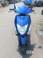 Honda dio 2011 model