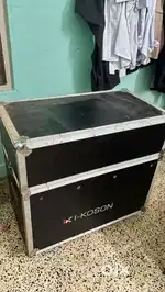 Co2 confetti machine paper blast