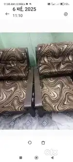 सोफे बढिया  कंडिशन