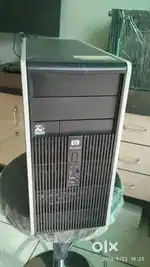 Hp desktop computer