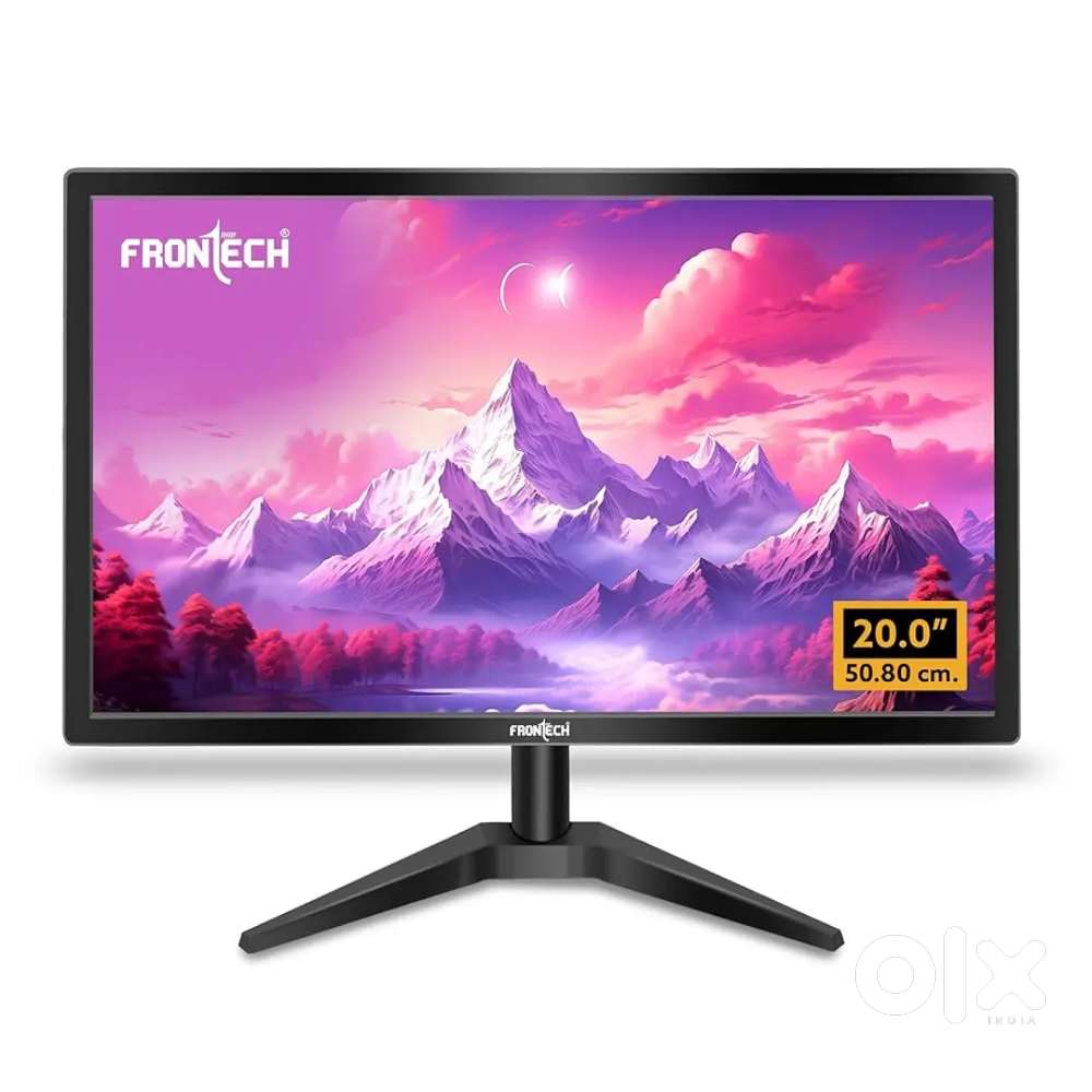 Frontech 20inch monitor