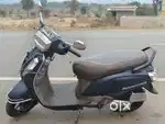 Very good condition access 125 BS6