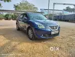 Maruti Suzuki Baleno 2015-2019 1.2 Alpha AT, 2018, Petrol