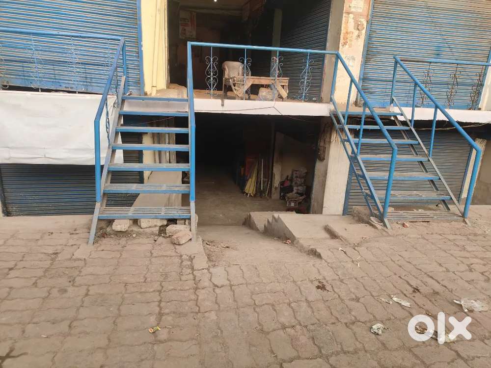 Commercial Basement for Rent Near Ramadevi Chauraha