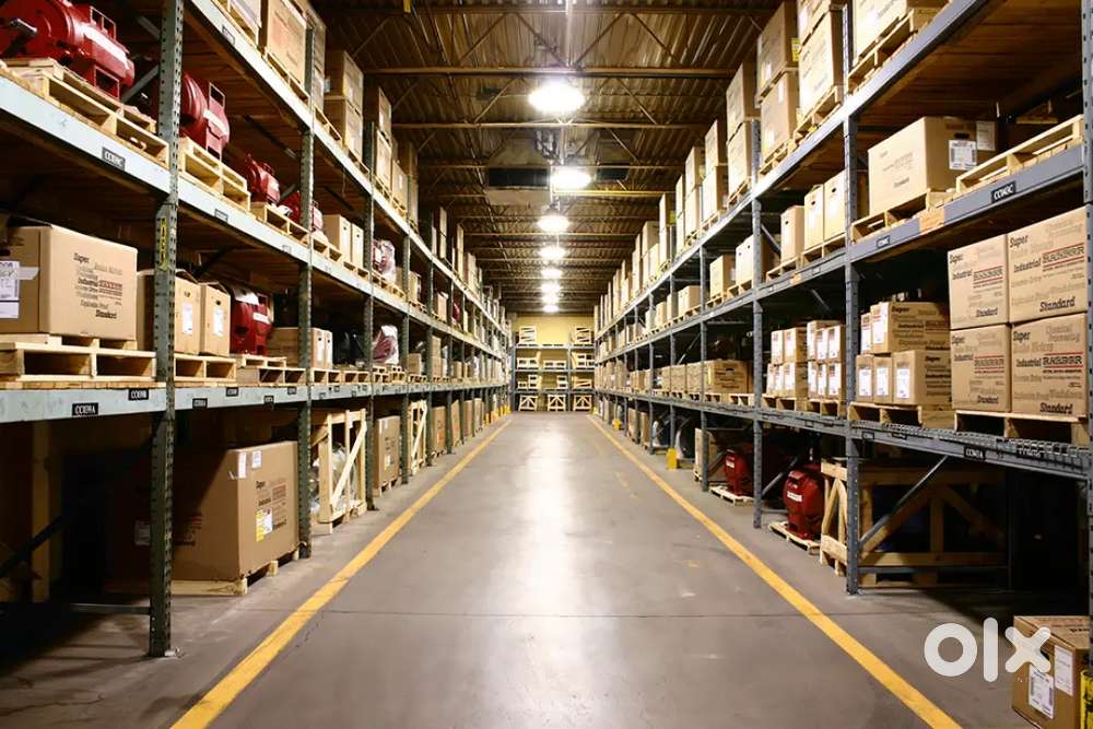 Hiring for quality control in warehouse management
